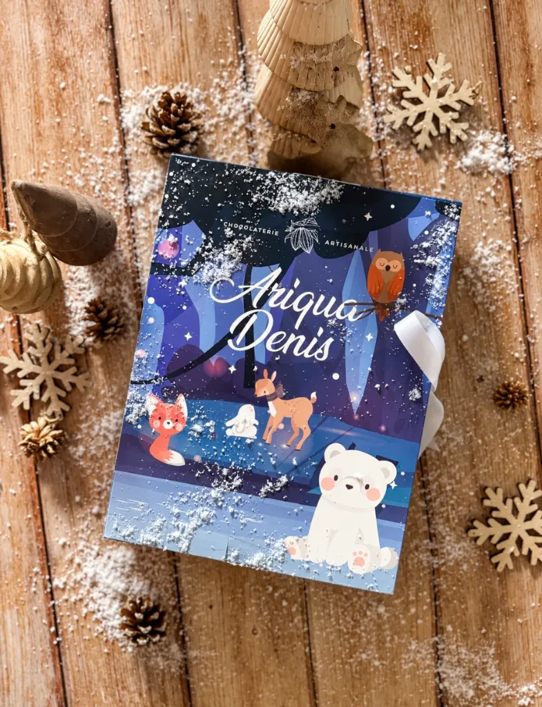 Calendrier de l'Avent