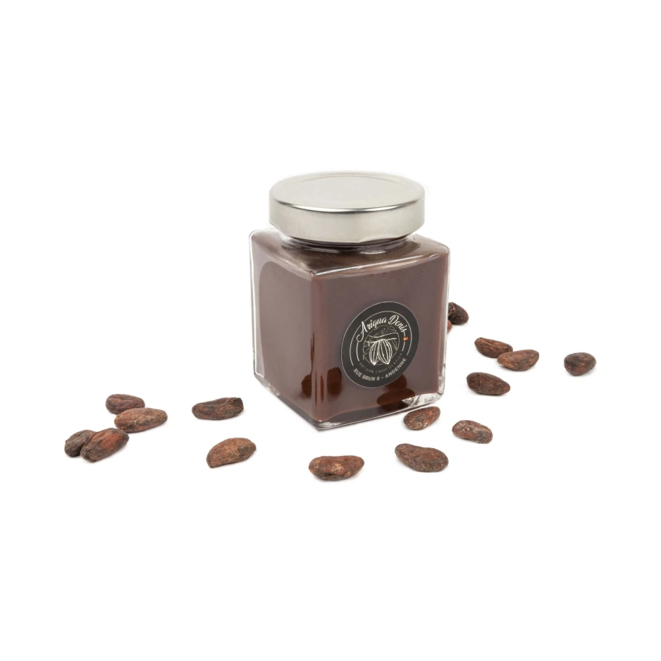 Pâte à tartiner Chocolat Intense Noir