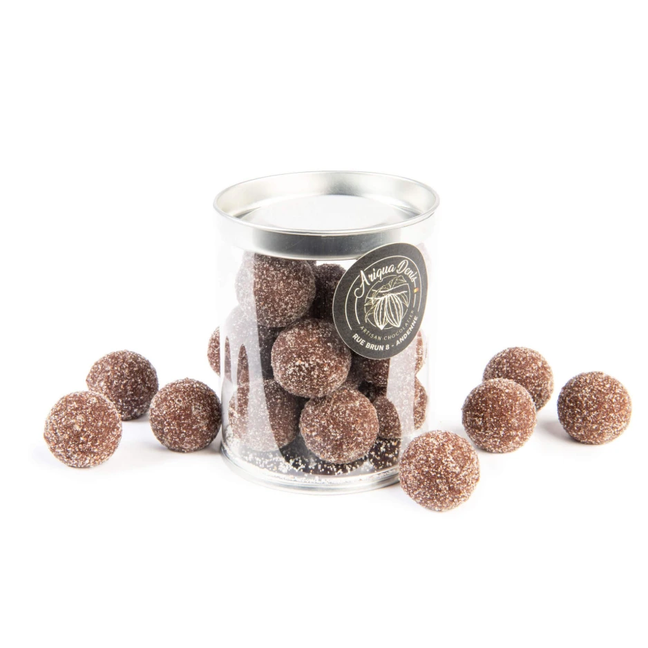 Truffes Whisky