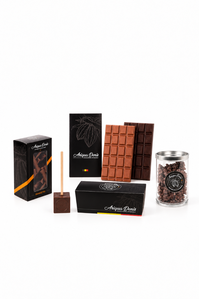 Assortiment Découverte